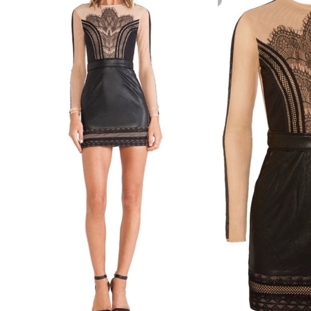 Self Portrait dress